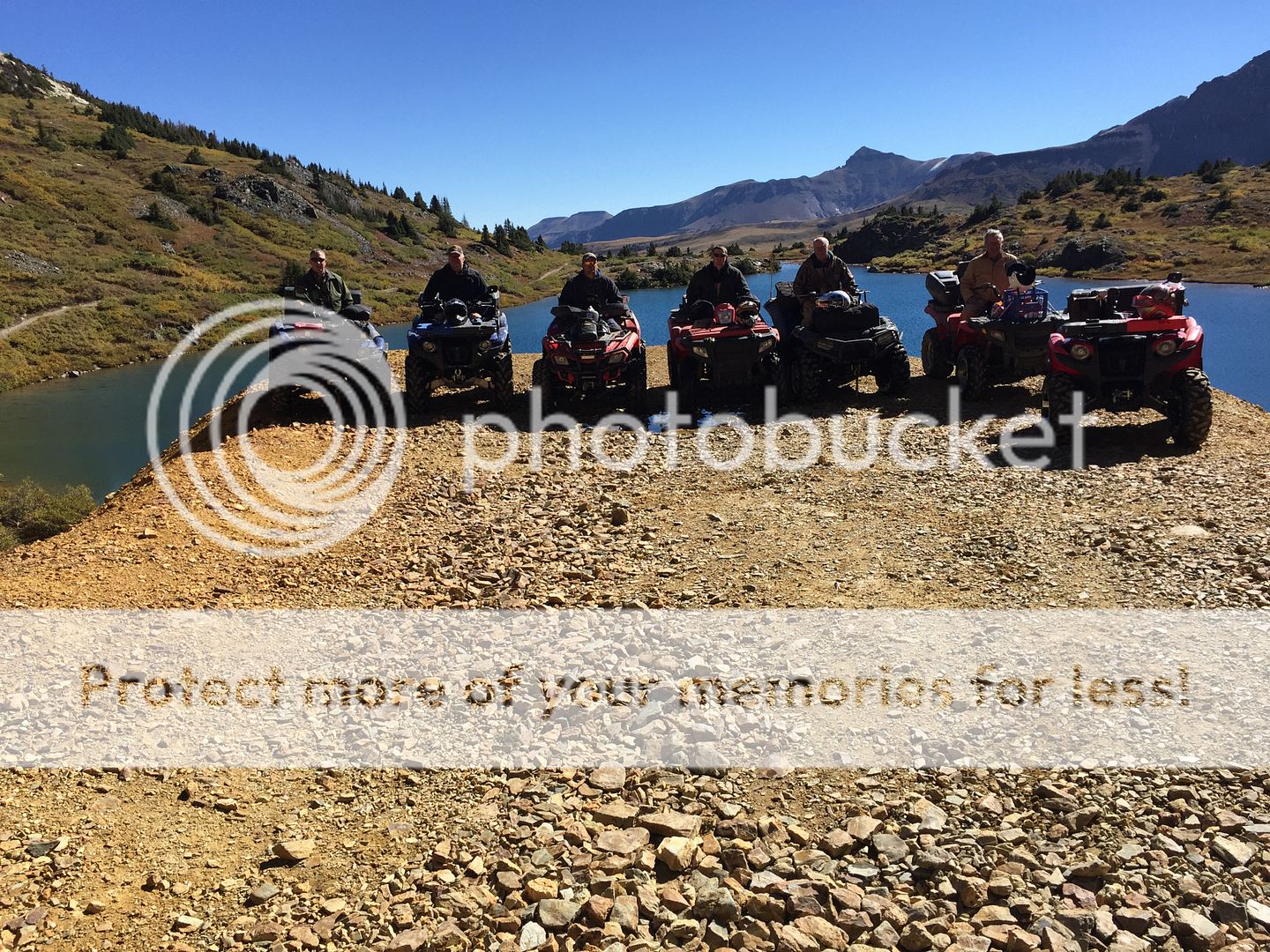 Silverton Colorado Fall Ride Pictures Polaris ATV Forum
